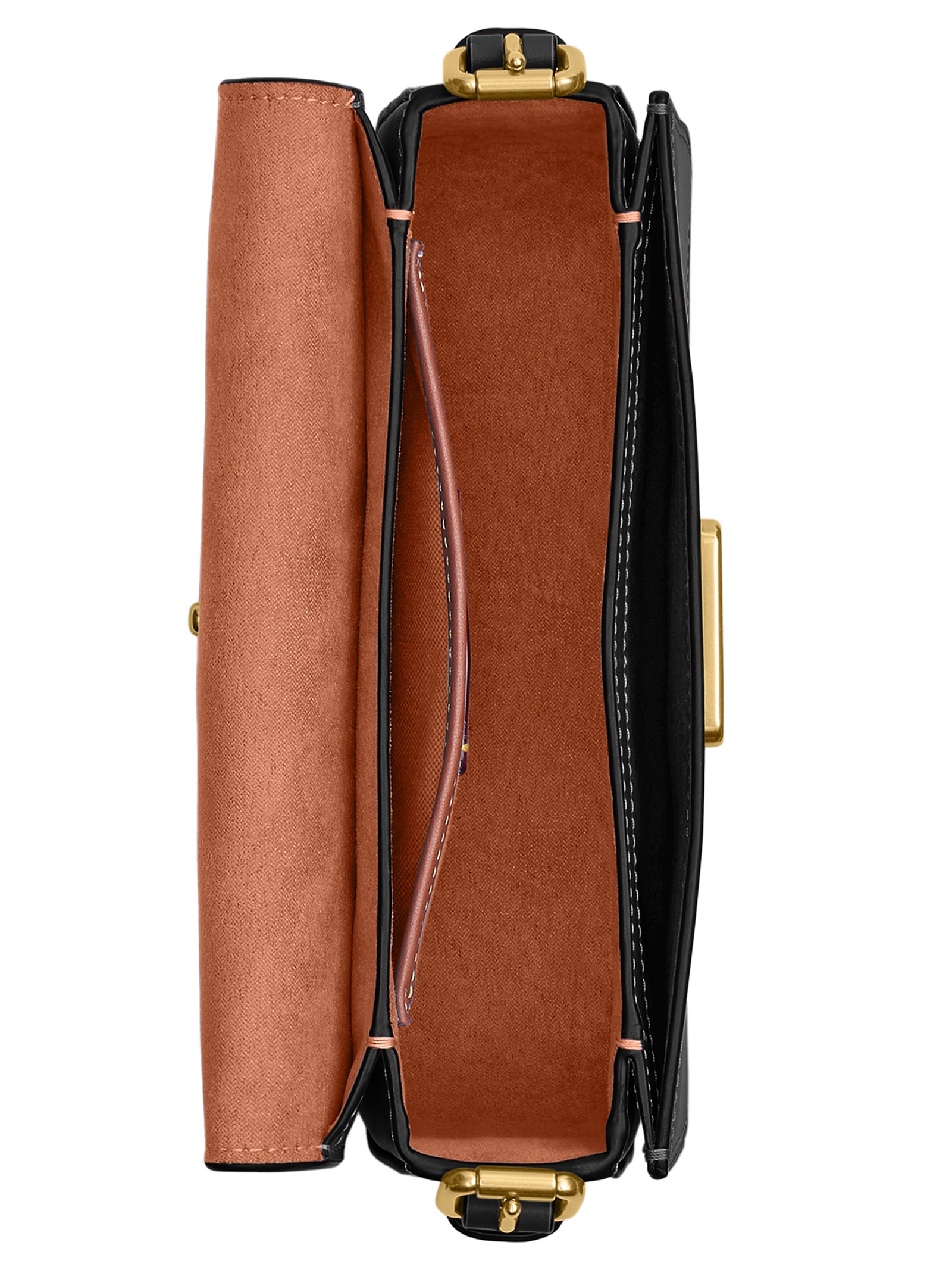 Bolsa Feminina Zoe Preto Coach