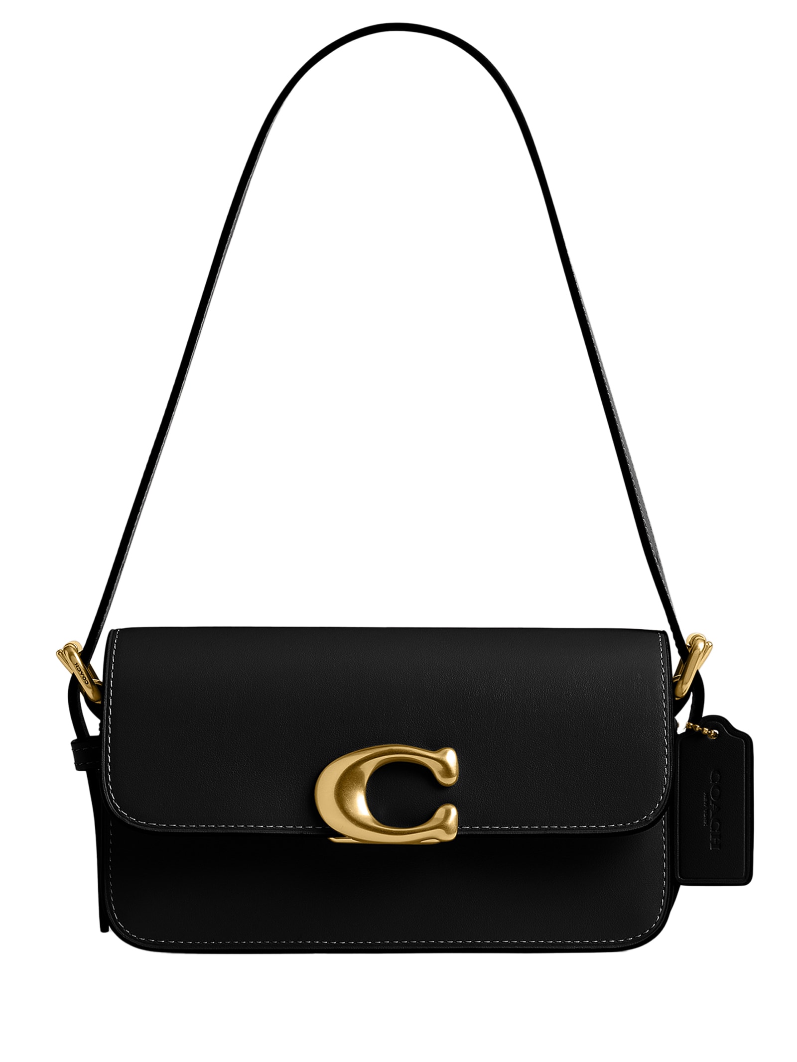 Bolsa Feminina Zoe Preto Coach