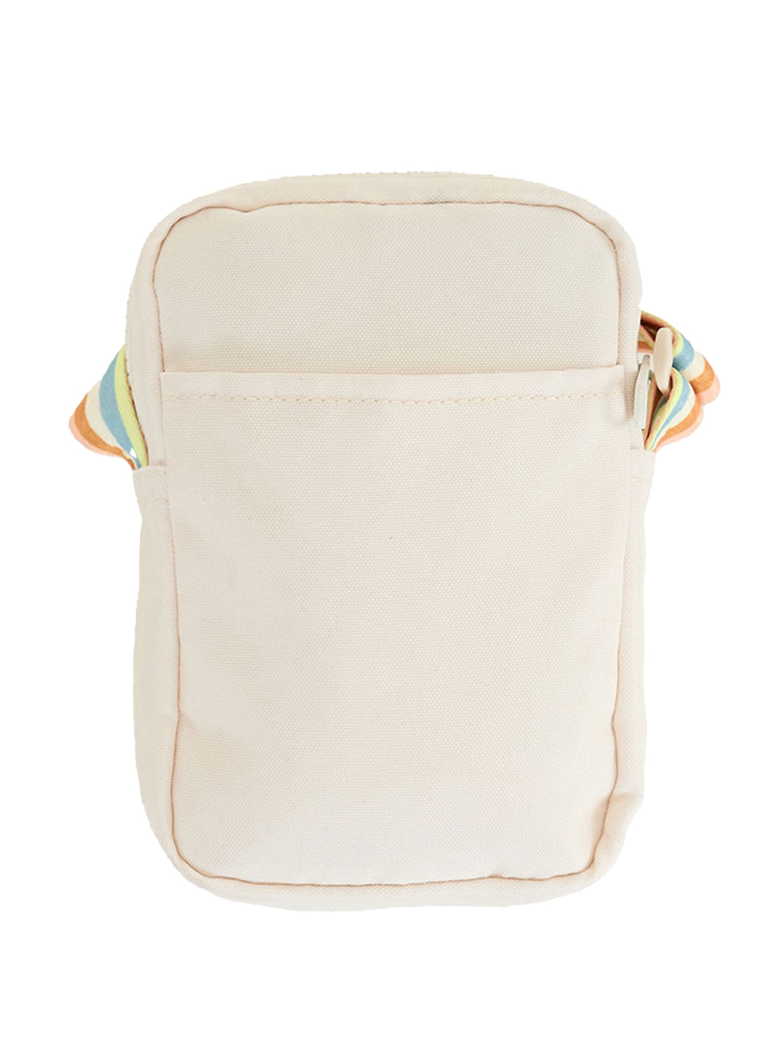 Bolsa Feminino Da Gema Rio Tipográfico Branco Farm Etc