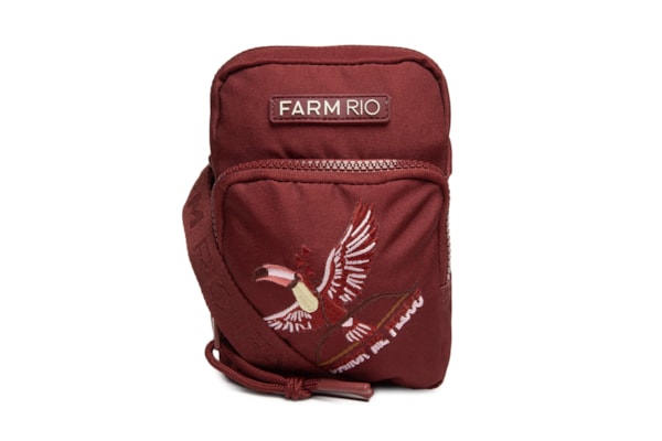 Bolsa Feminino Da Gema Tucano Cupido - Vermelho