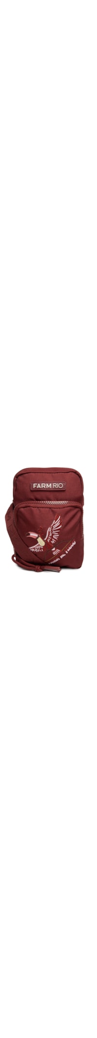 Bolsa Feminino Da Gema Tucano Cupido - Vermelho