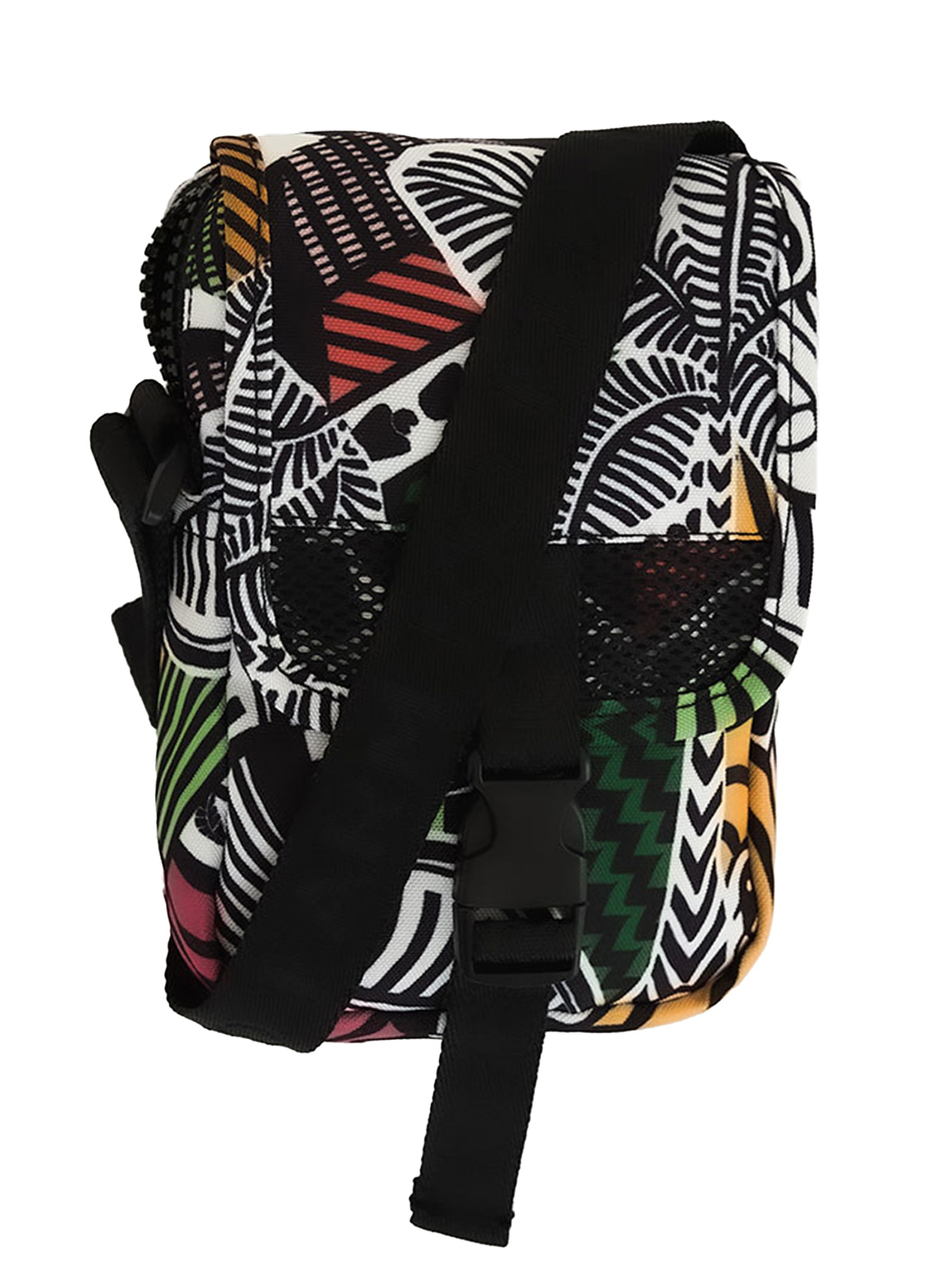 Bolsa Feminino Fervo Gráfico Rolezin Tucano Preto Farm Etc