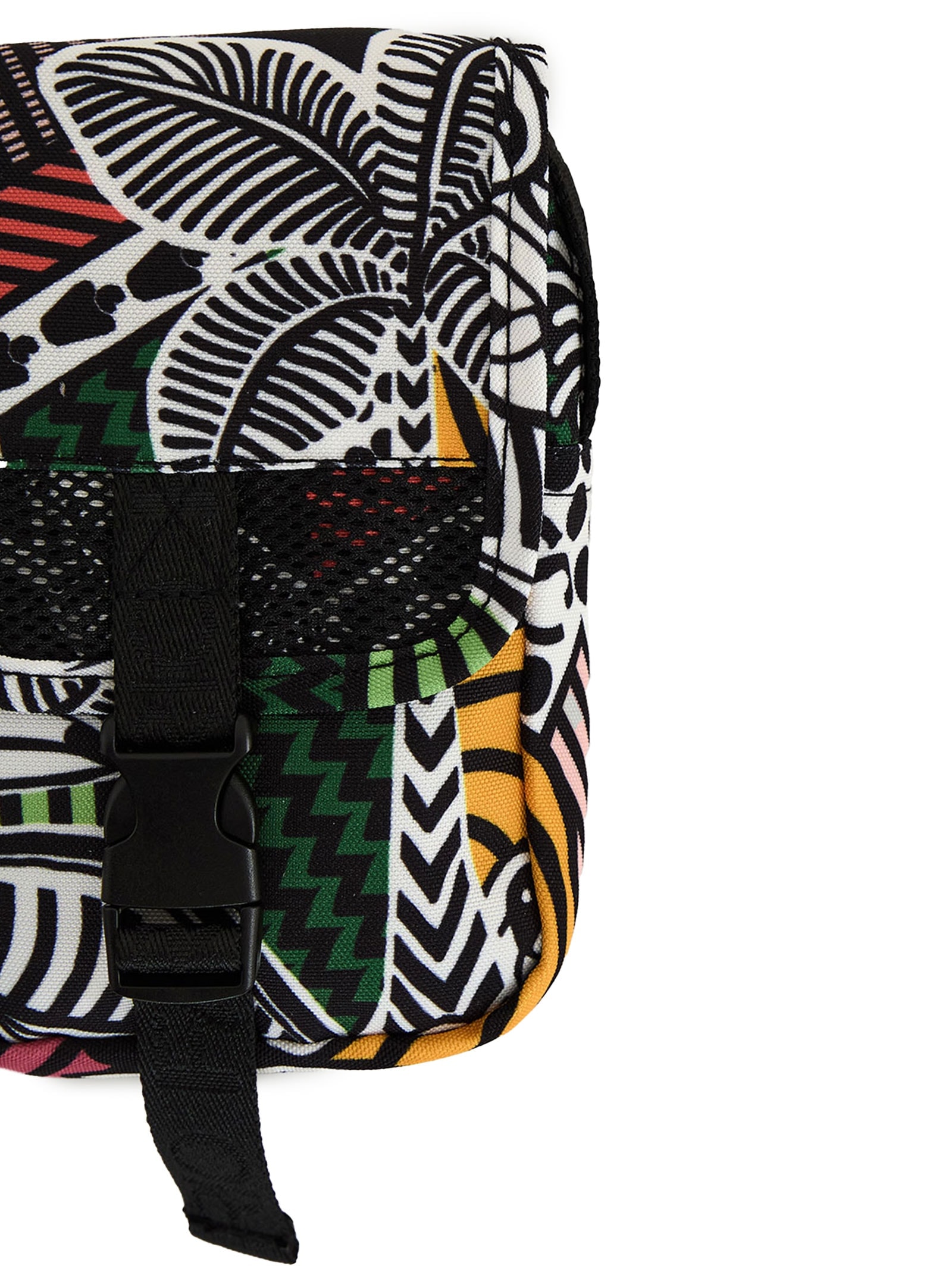 Bolsa Feminino Fervo Gráfico Rolezin Tucano Preto Farm Etc