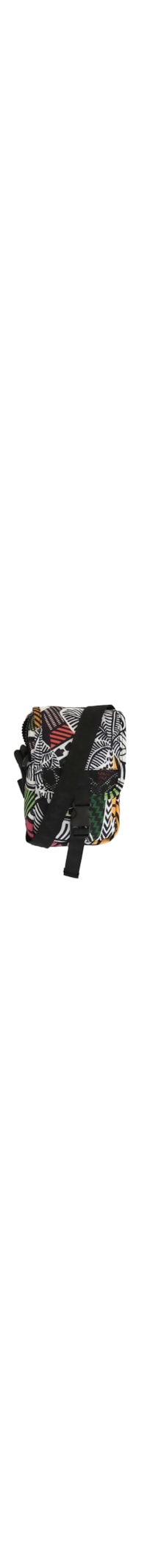 Bolsa Feminino Fervo Gráfico Rolezin Tucano - Preto