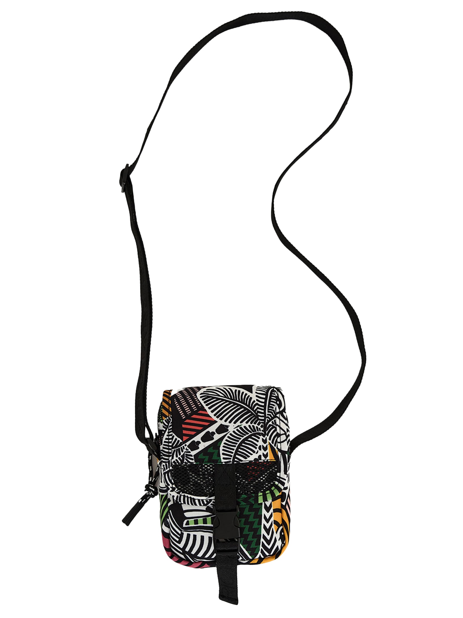 Bolsa Feminino Fervo Gráfico Rolezin Tucano Preto Farm Etc