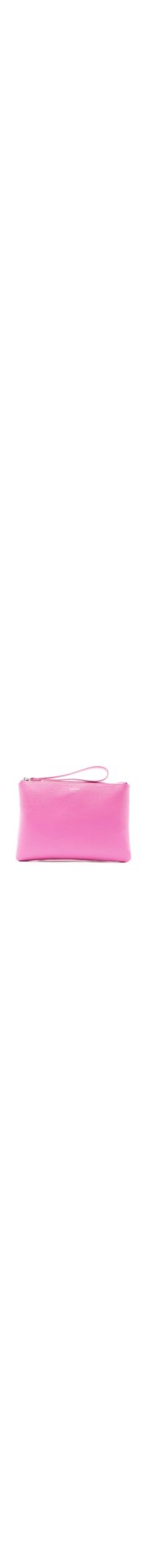 Bolsa Feminino Pouch Pequena Alça - Rosa