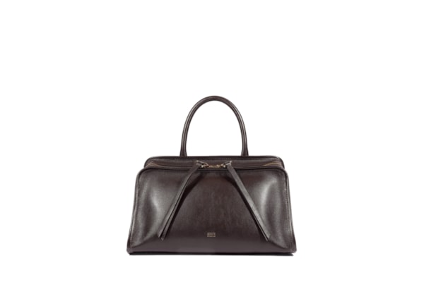 Bolsa Feminino Tote Riley Média – Marrom