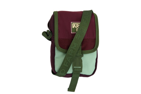 Bolsa Fervo Color Block - Verde