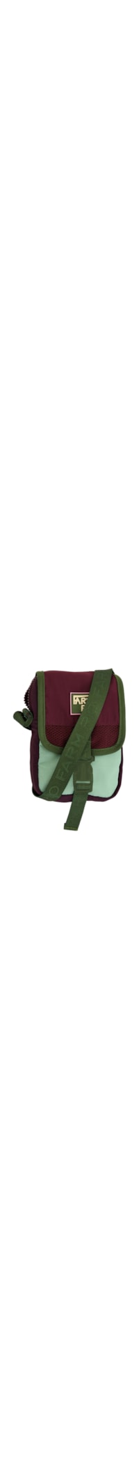 Bolsa Fervo Color Block - Verde