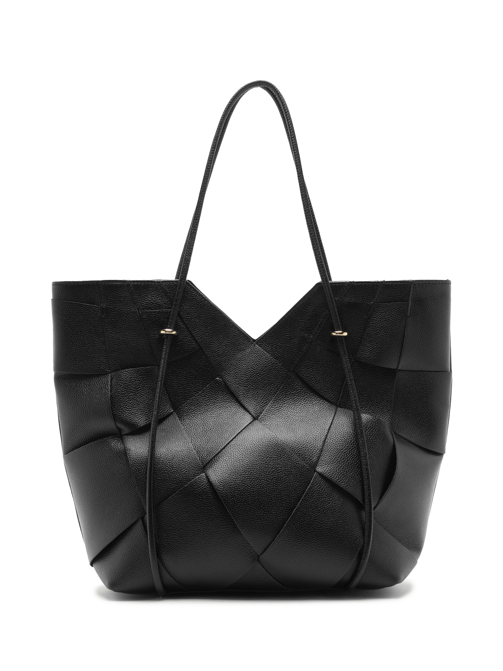 Bolsa Grande Feminina Shopping Preto Arezzo