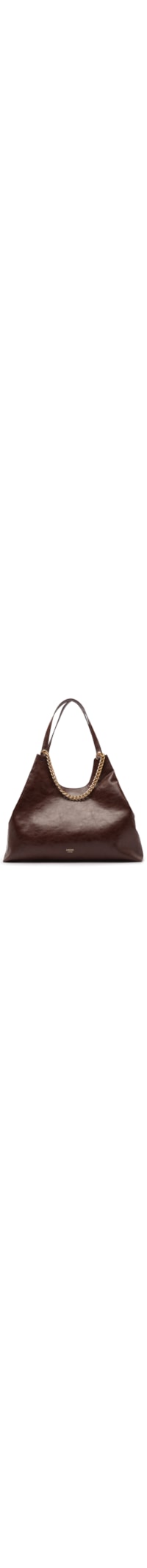 Bolsa Hobo Feminina - Marrom