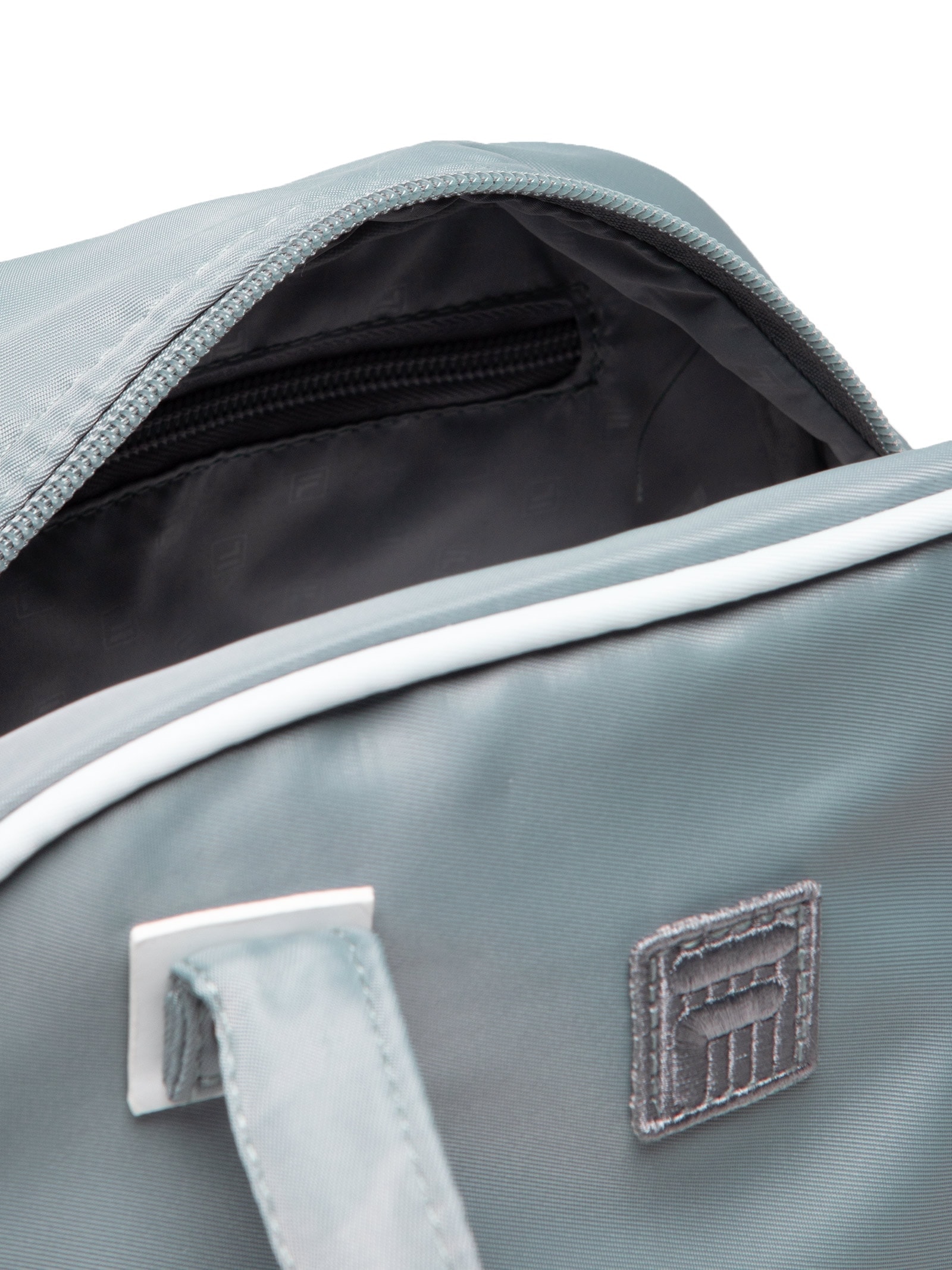 Bolsa Lateral Unisex Vintage F-Box - Cinza - Fila