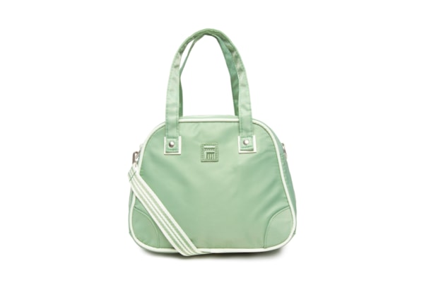 Bolsa Lateral Unissex Vintage F-Box - Verde