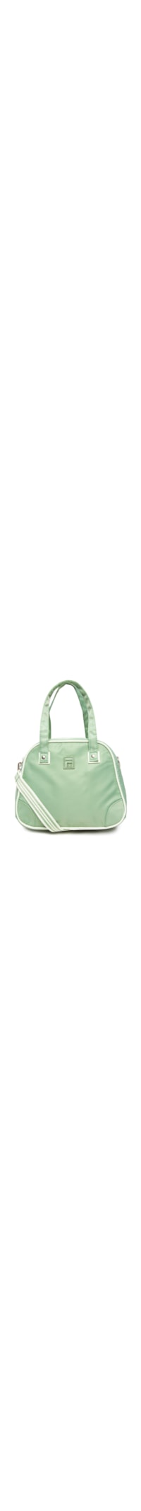 Bolsa Lateral Unissex Vintage F-Box - Verde