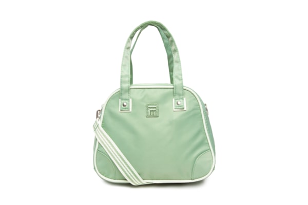 Bolsa Lateral Unissex Vintage F-Box - Verde