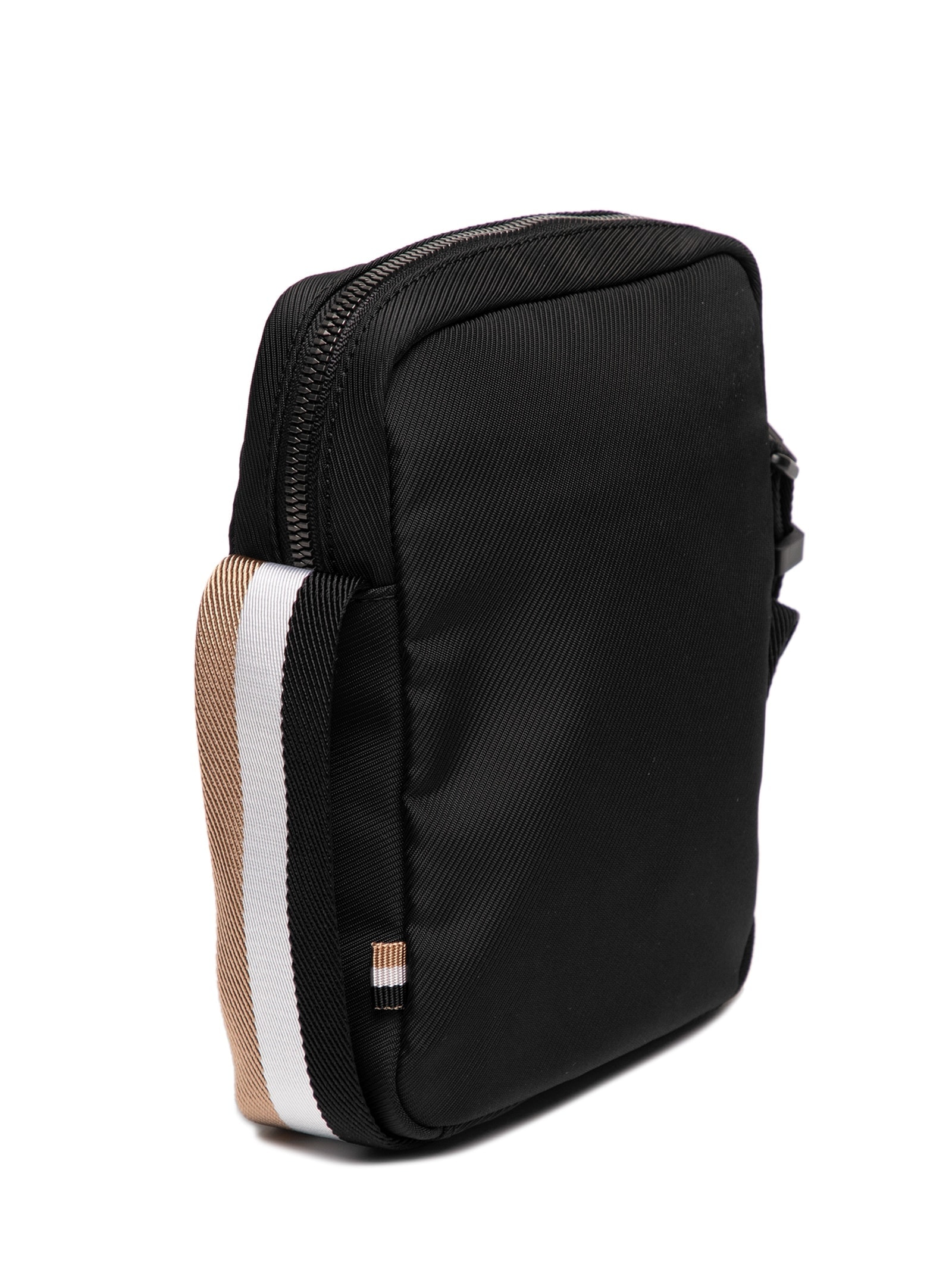 Bolsa Masculina Catch 3.0 Ns Zip Preto Boss