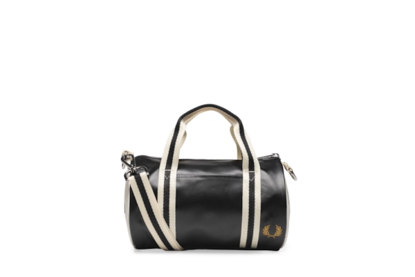 Bolsa Masculina Classic Mini Barrel - Preto