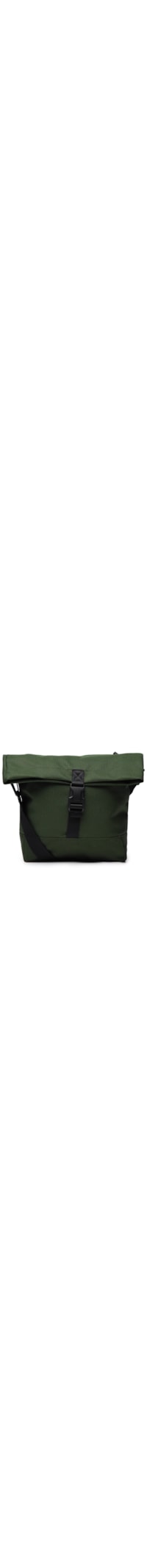Bolsa Masculina Crossbody Fold - Verde