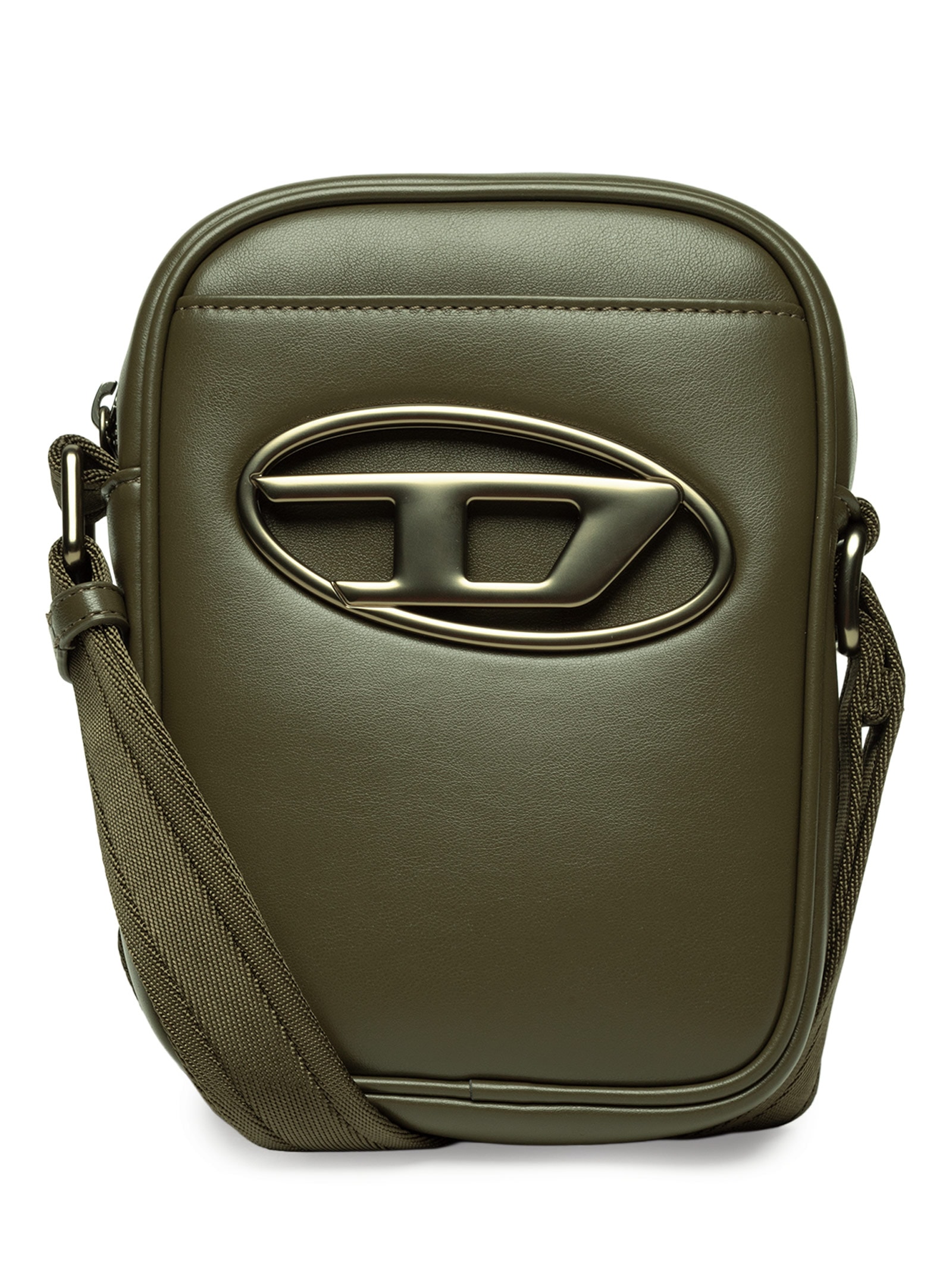 Bolsa Masculina Crossbody Holi-D Verde Diesel