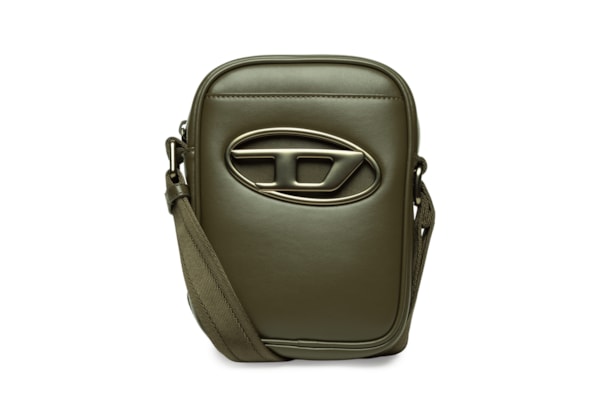 Bolsa Masculina Crossbody Holi-D - Verde