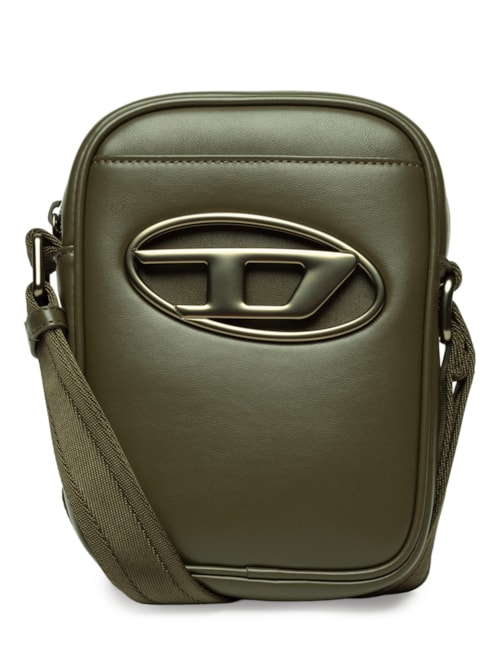 Bolsa Masculina Crossbody Holi-D – Verde