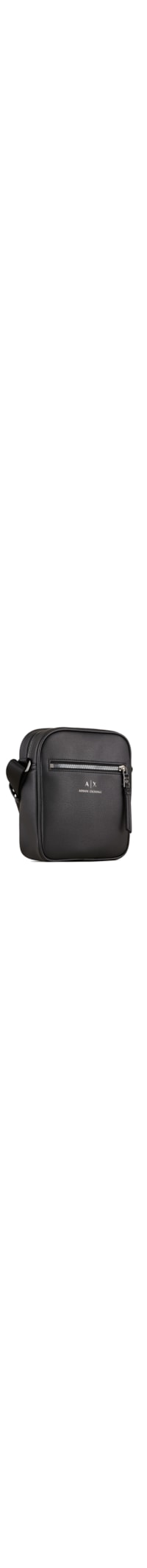 Bolsa Masculina Crossbody - Preto