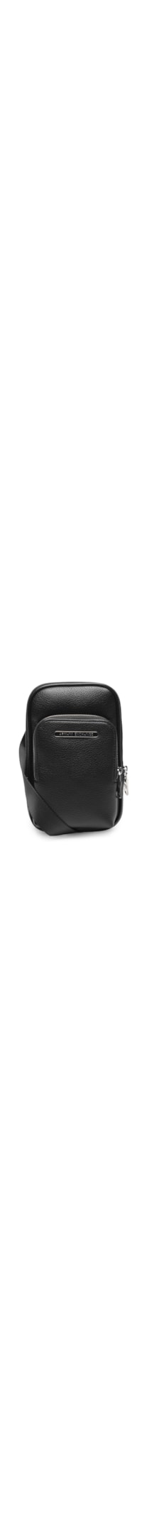 Bolsa Masculina Crossbody - Preto