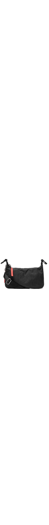 Bolsa Masculina Crossbody - Preto