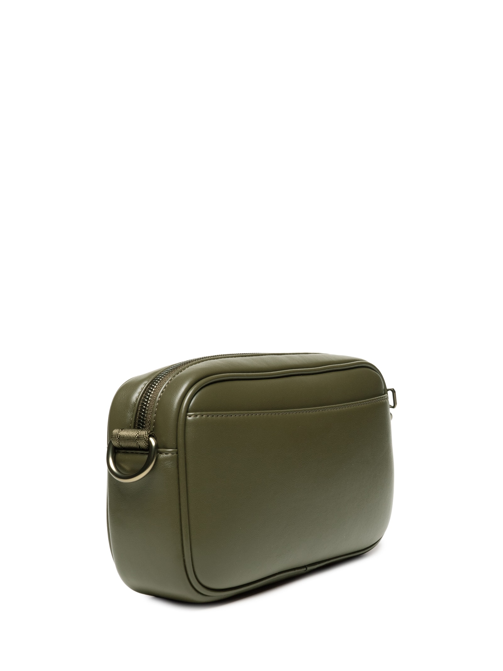 Bolsa Masculina Crossbody Verde Diesel