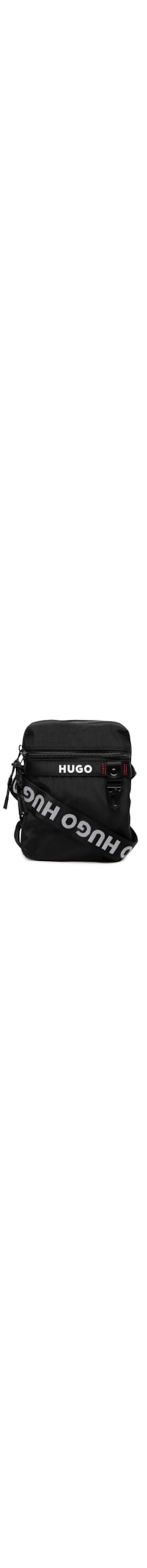 Bolsa Masculina Dusky Zip - Preto