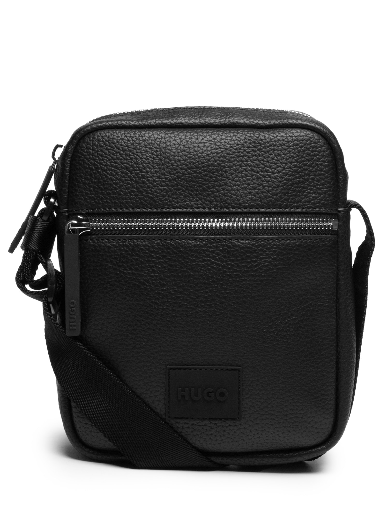 Bolsa Masculina Ethon 2.0 Preto Hugo