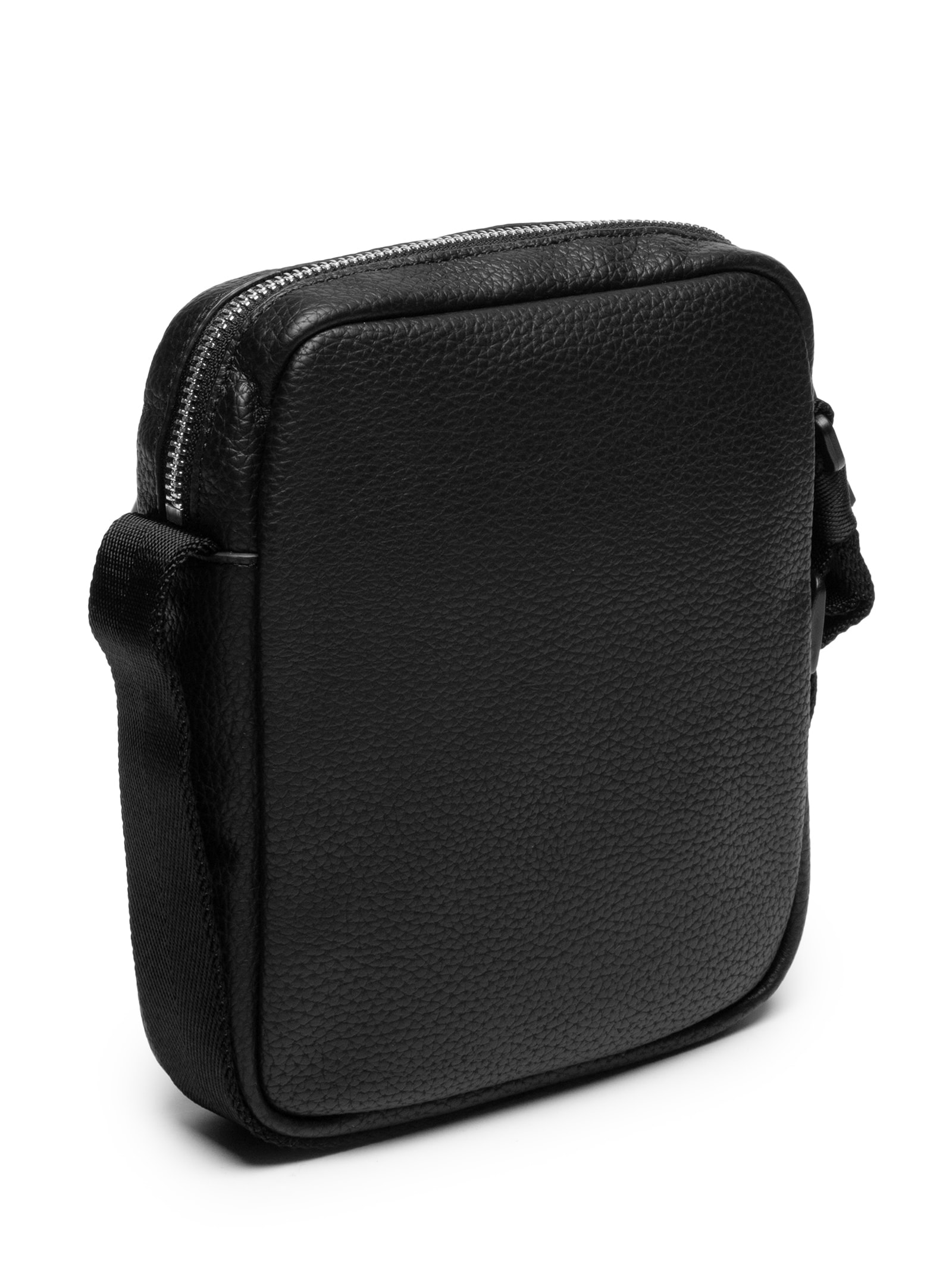 Bolsa Masculina Ethon 2.0 Preto Hugo