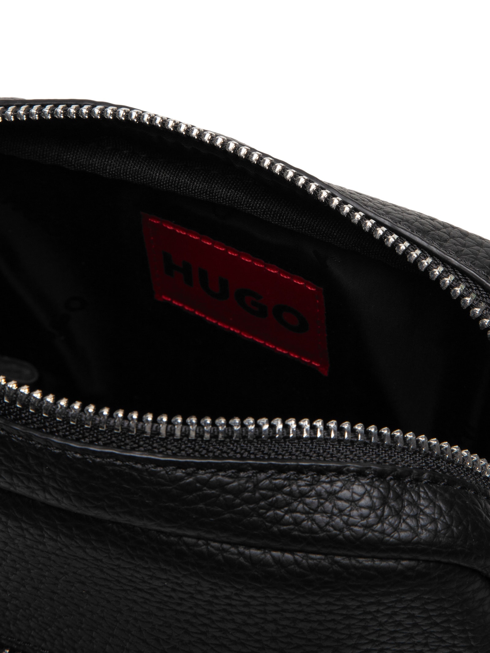 Bolsa Masculina Ethon 2.0 Preto Hugo