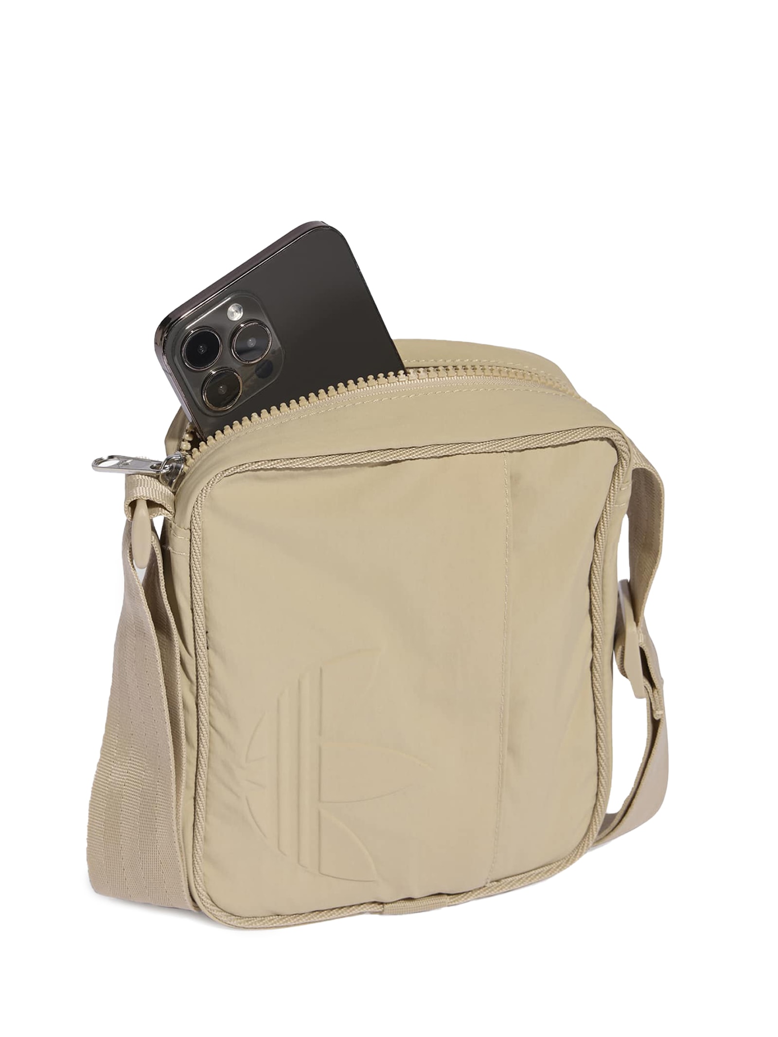 Bolsa Masculina Everyday Icons Small Item Marrom Adidas Originals