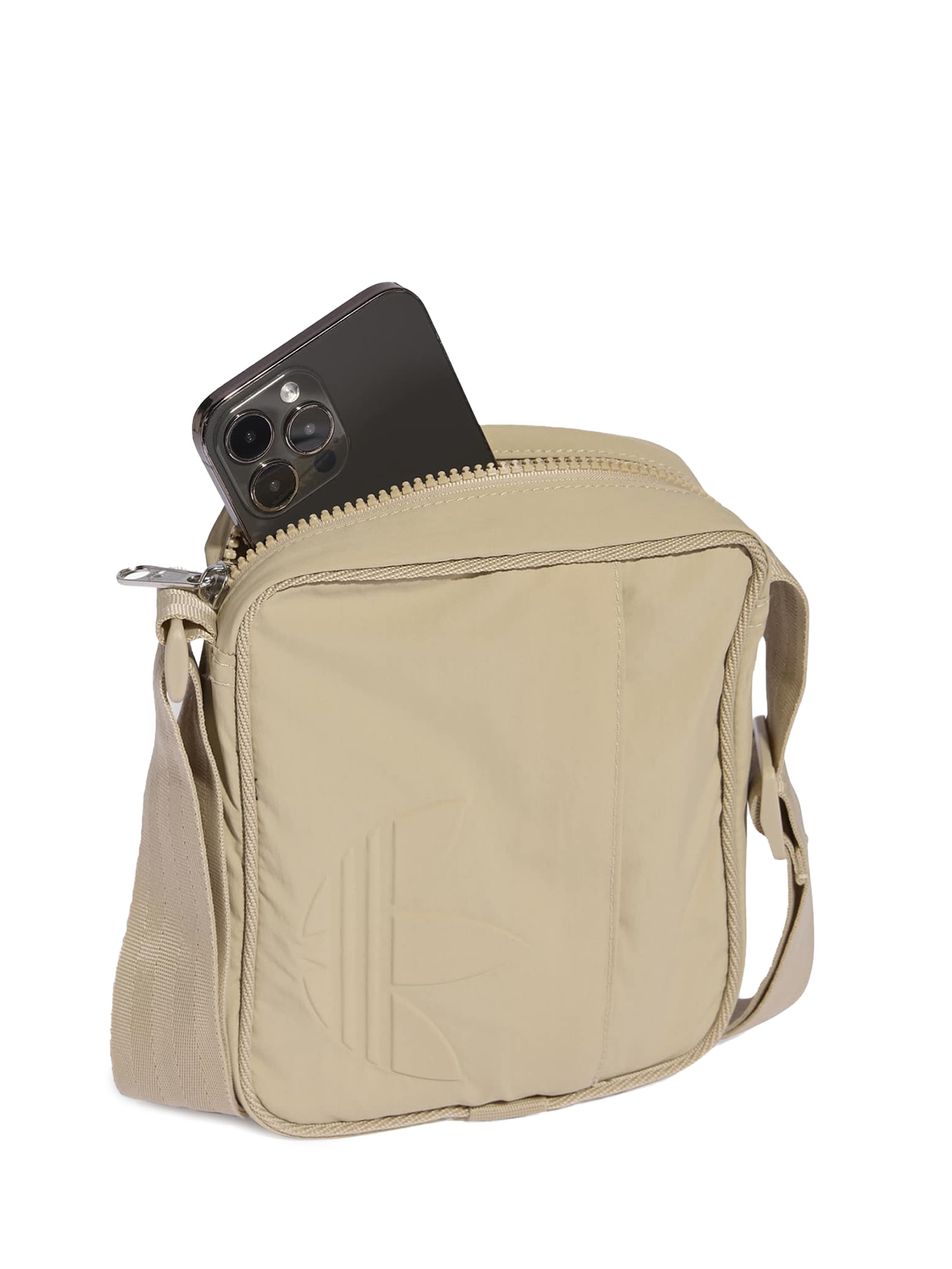 Bolsa Masculina Everyday Icons Small Item Marrom Adidas Originals