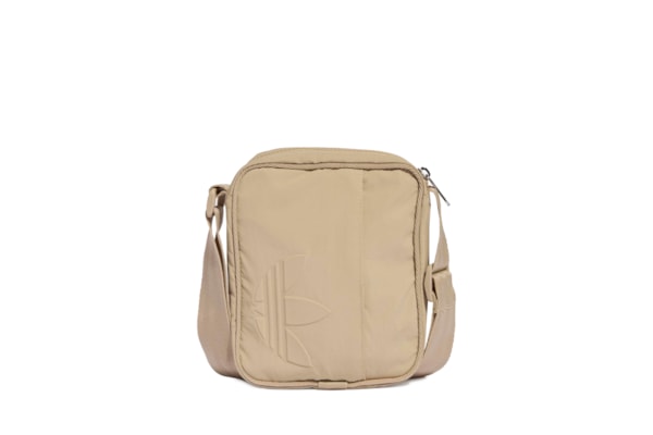 Bolsa Masculina Everyday Icons Small Item - Marrom