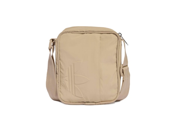 Bolsa Masculina Everyday Icons Small Item - Marrom