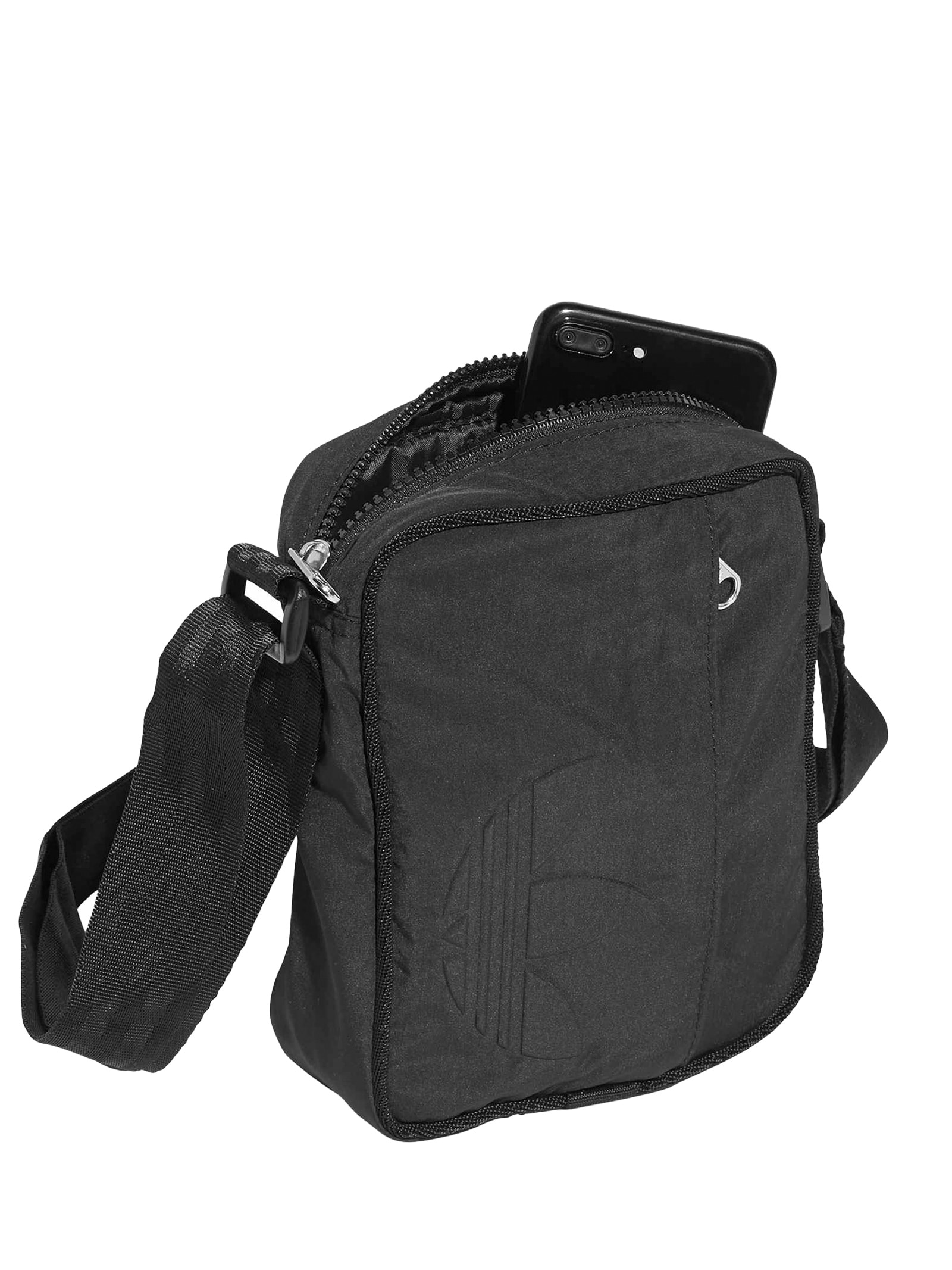 Bolsa Masculina Everyday Icons Small Item Preto Adidas Originals