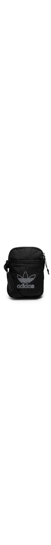 Bolsa Masculina Festival Adicolor - Preto