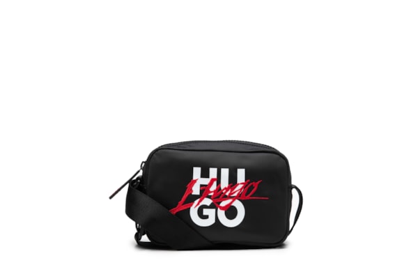 Bolsa Masculina Handwritten - Preto 