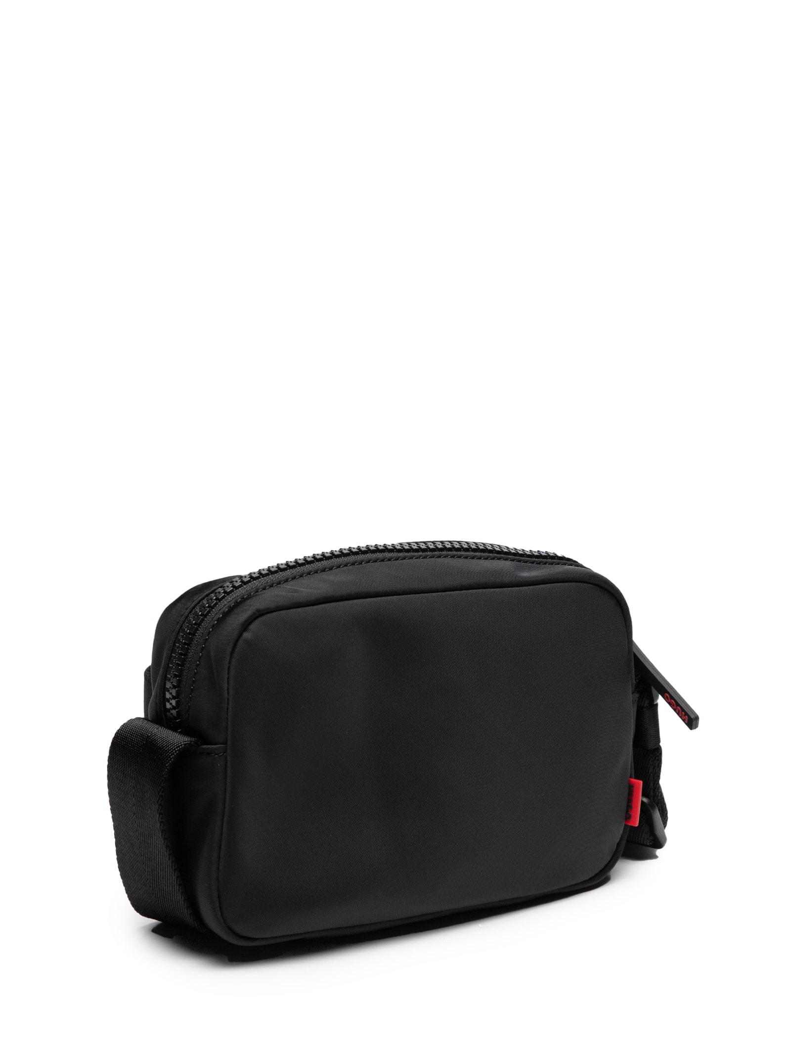 Bolsa Masculina Handwritten Preto  Hugo