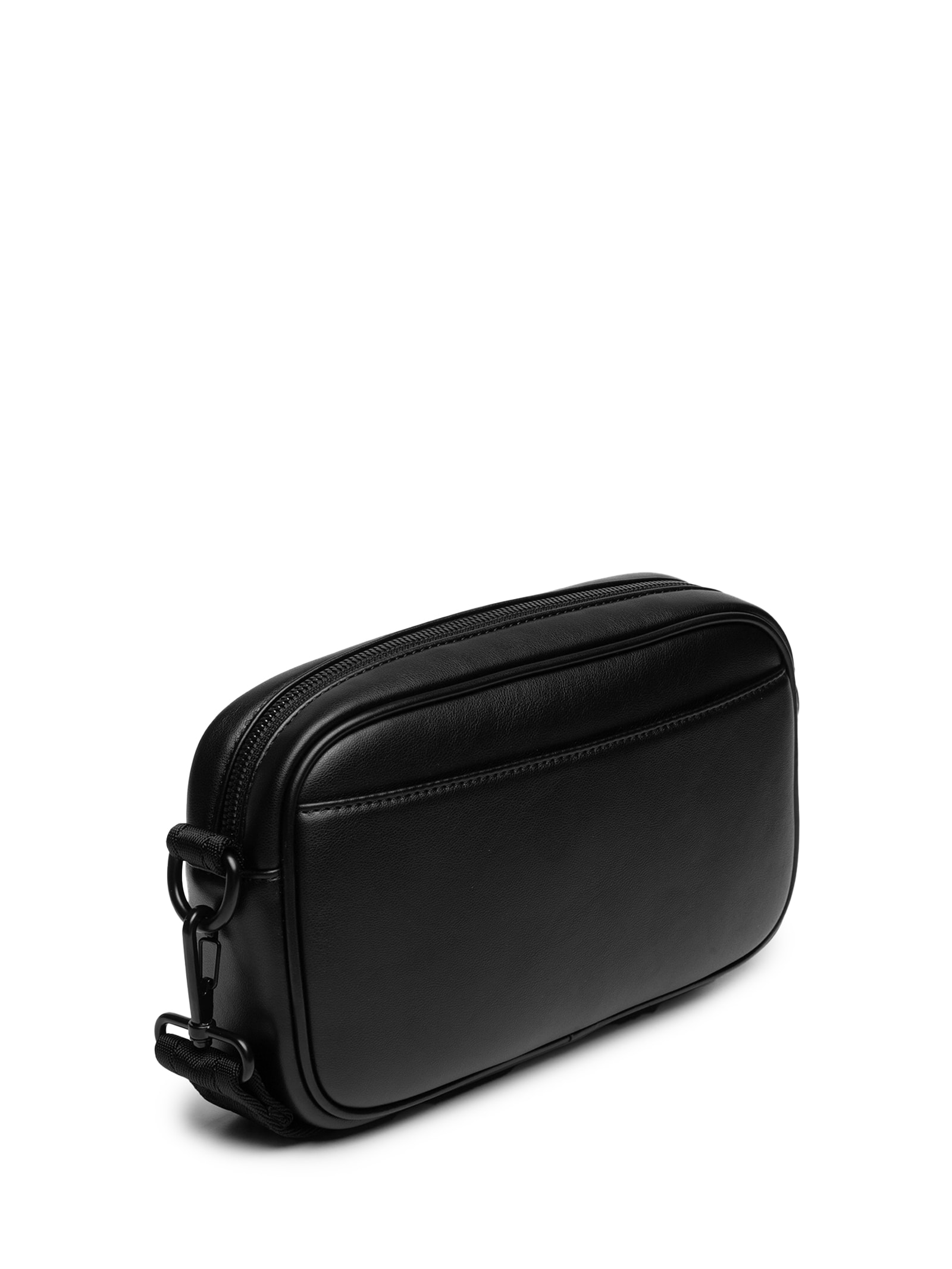 Bolsa Masculina Holi-D Camera – Preto Diesel