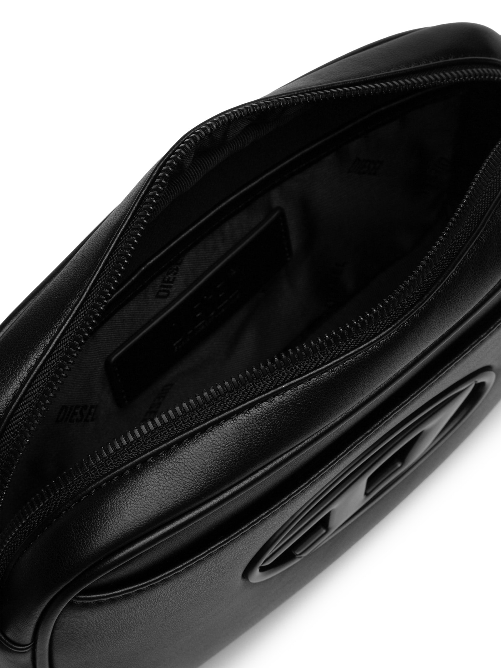 Bolsa Masculina Holi-D Camera – Preto Diesel