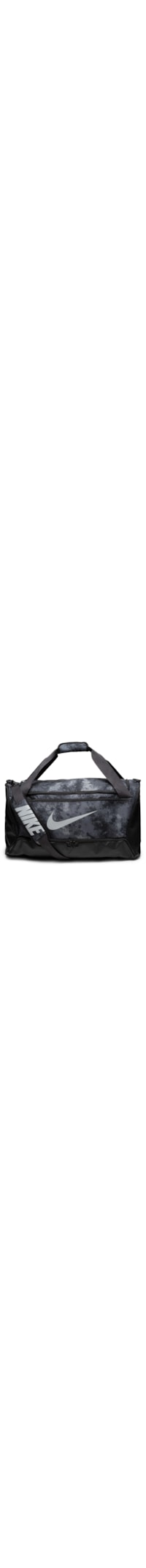 Bolsa Masculina Nk Brsla M Duff - 9.5 Camo Aop - Preto