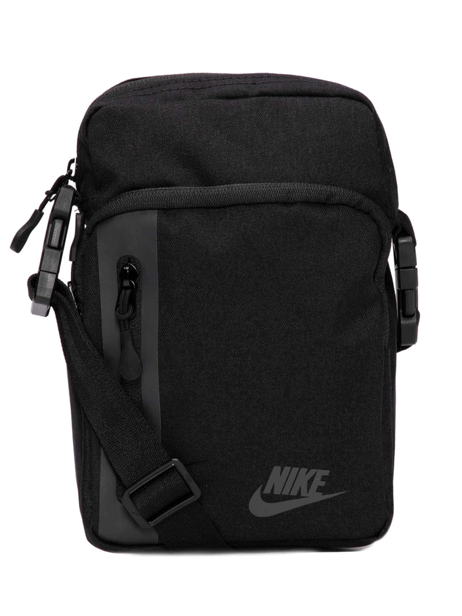 Bolsa Masculina Pequena Crossbody Preto Nike