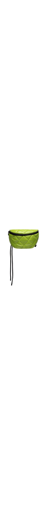 Bolsa Masculina Pochete Matelassê - Verde