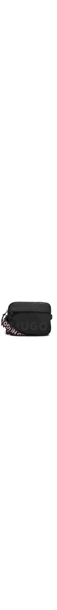 Bolsa Masculina Quentyn Crossbody - Preto