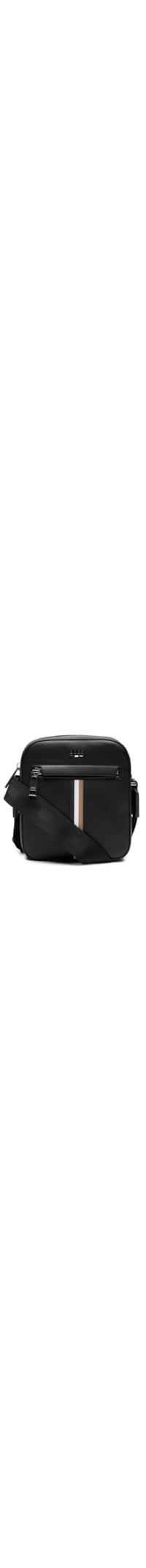 Bolsa Masculina Ray S NS Zip N - Preto