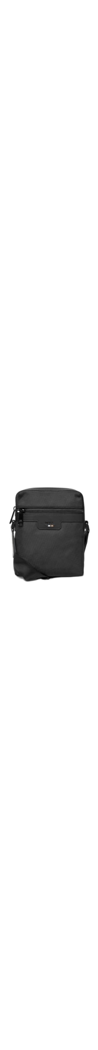 Bolsa Masculina Ray Zip - Preto