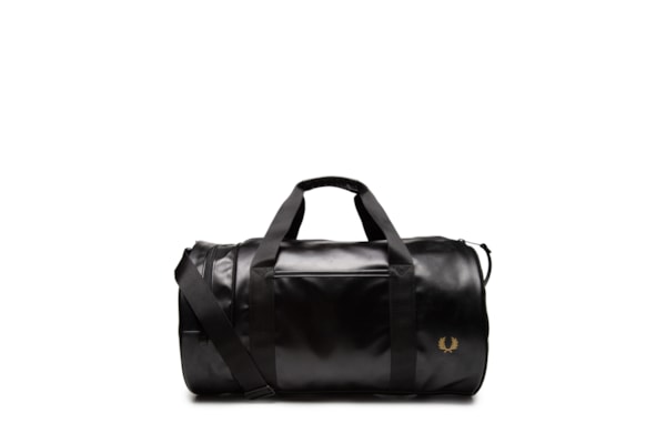 Bolsa Masculina Tonal Classic Barrel - Preto